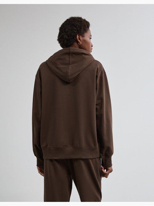 Hoodie met capuchon, mo fashion - Kiabi
