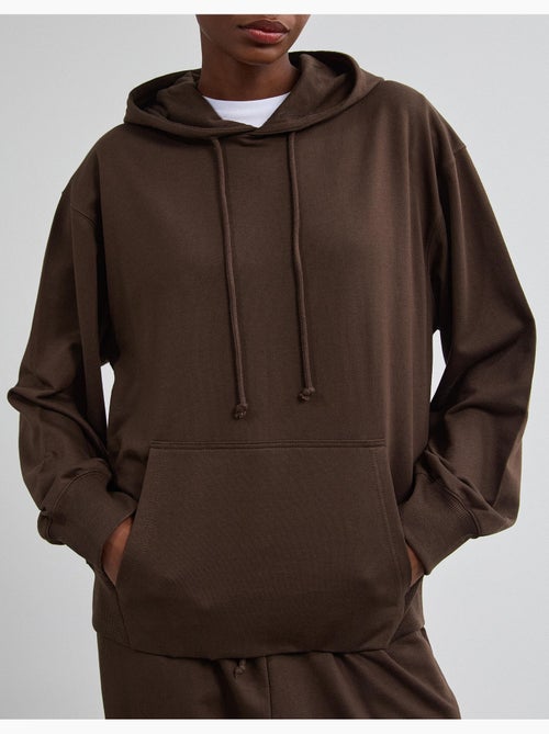 Hoodie met capuchon, mo fashion - Kiabi