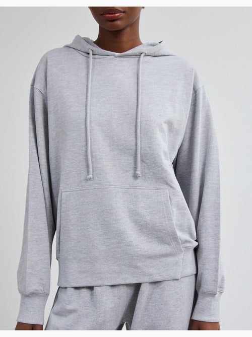 Hoodie met capuchon, mo fashion - Kiabi