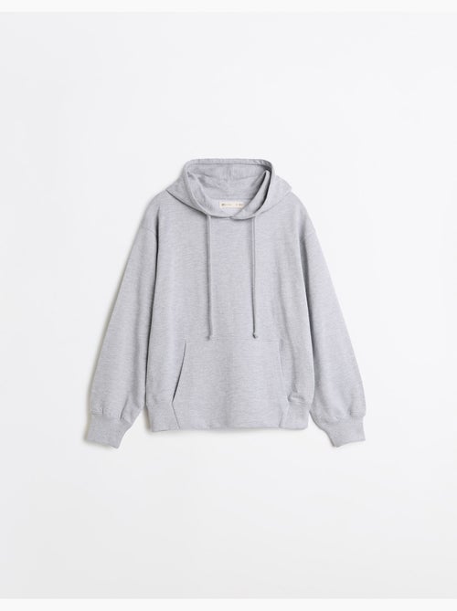 Hoodie met capuchon, mo fashion - Kiabi