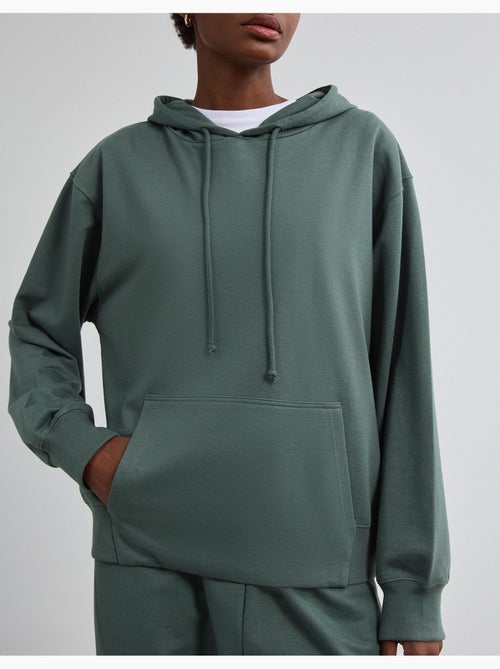 Hoodie met capuchon, mo fashion - Kiabi