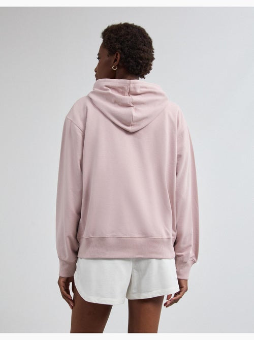 Hoodie met capuchon, mo fashion - Kiabi