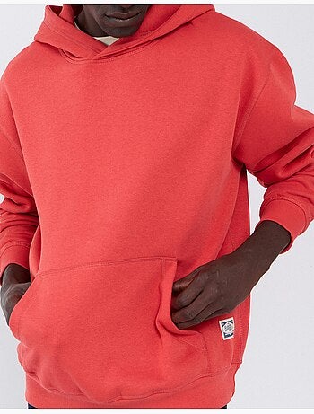Hoodie met capuchon, mo fashion
