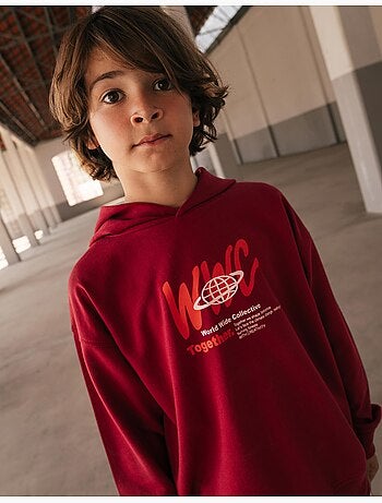 Hoodie met capuchon, mo fashion