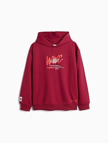 Hoodie met capuchon, mo fashion