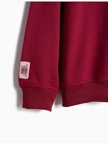 Hoodie met capuchon, mo fashion