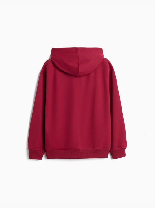 Hoodie met capuchon, mo fashion - Kiabi Hoodie met capuchon, mo fashion - Kiabi
