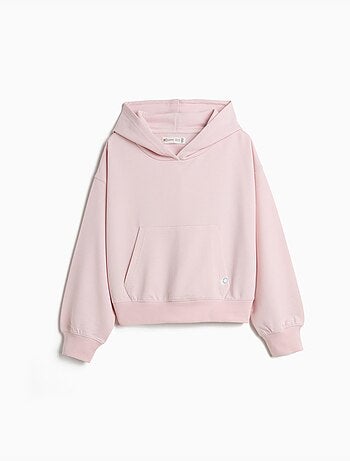 Hoodie met capuchon, MO Fashion