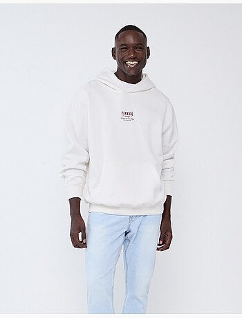 Hoodie met capuchon, mo fashion