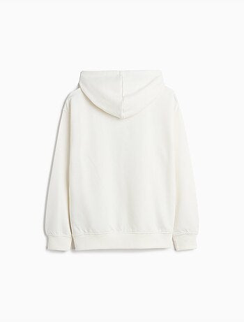 Hoodie met capuchon, mo fashion