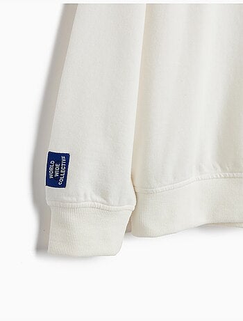 Hoodie met capuchon, mo fashion