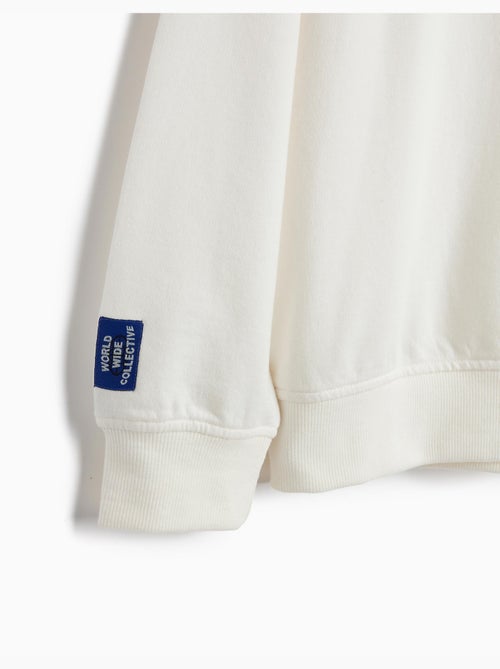 Hoodie met capuchon, mo fashion - Kiabi Hoodie met capuchon, mo fashion - Kiabi