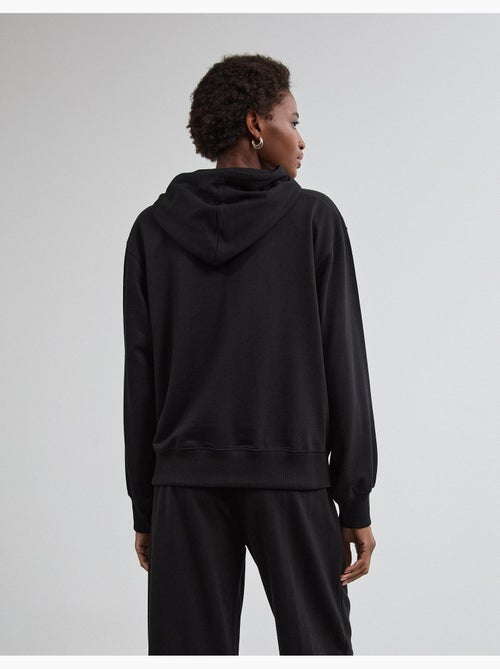 Hoodie met capuchon, mo fashion - Kiabi