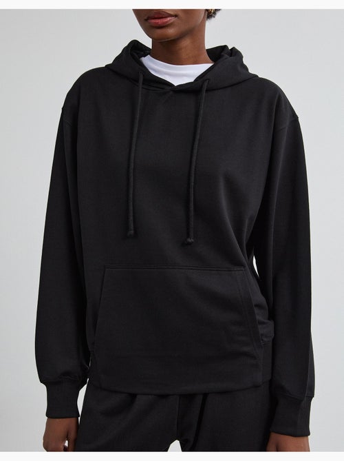 Hoodie met capuchon, mo fashion - Kiabi