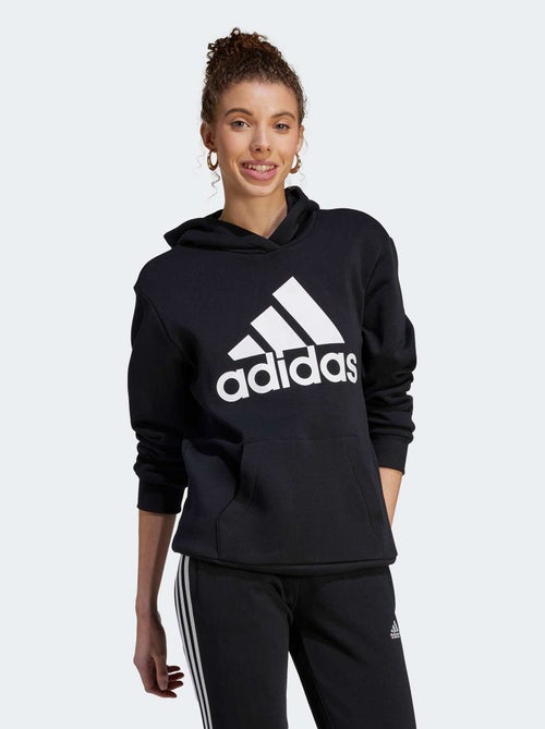 Hoodie met groot 'adidas'-logo - Kiabi