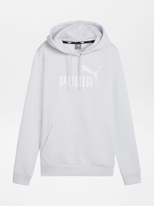 Hoodie met logo 'Puma' - Kiabi