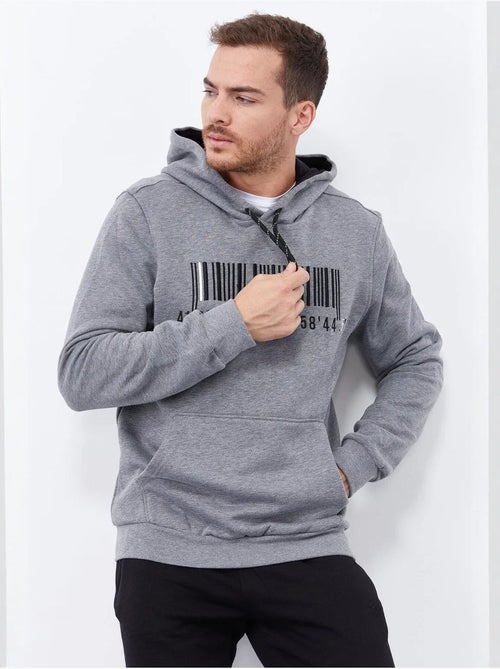 Hoodie met print tommy - Kiabi Hoodie met print tommy - Kiabi