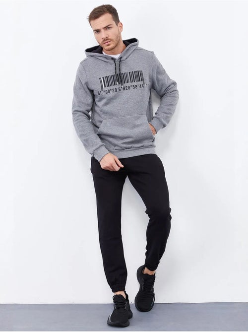 Hoodie met print tommy - Kiabi Hoodie met print tommy - Kiabi
