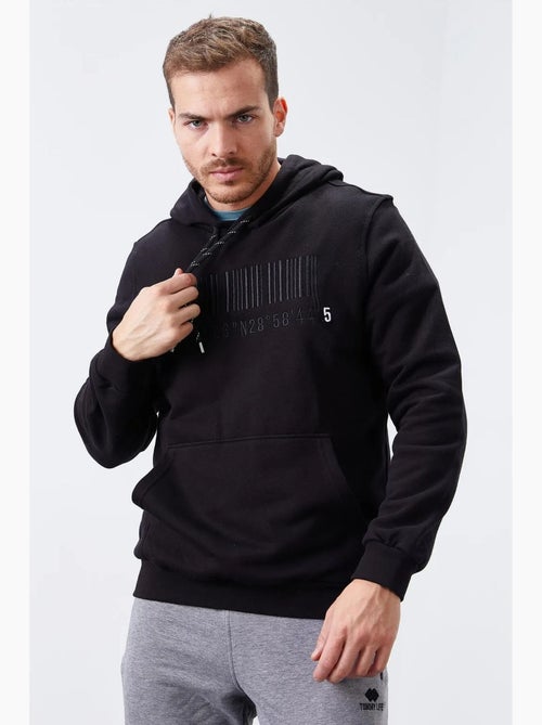 Hoodie met print tommy - Kiabi Hoodie met print tommy - Kiabi