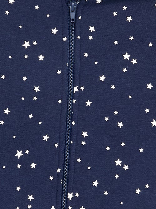 Hoodie met rits en print - Kiabi Hoodie met rits en print - Kiabi