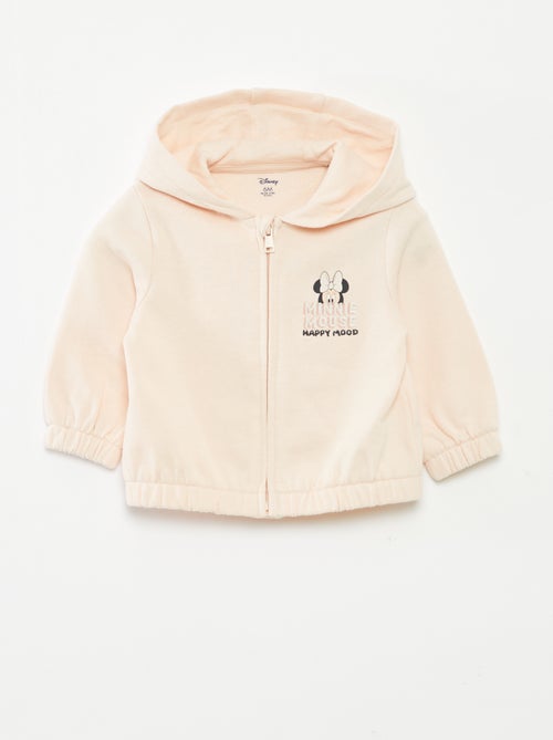 Hoodie met rits 'Marie' - Kiabi