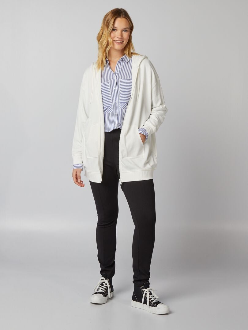 Cargo Shorts Charles Wilson Originals Hoodie Met Rits 360gsm