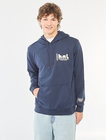 Hoodie met Stranger Things-print voor en achter