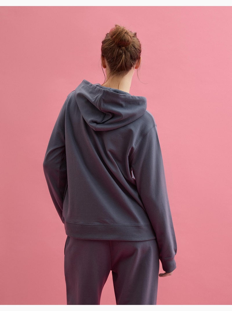 Hoodie, MO Fashion Grijs - Kiabi