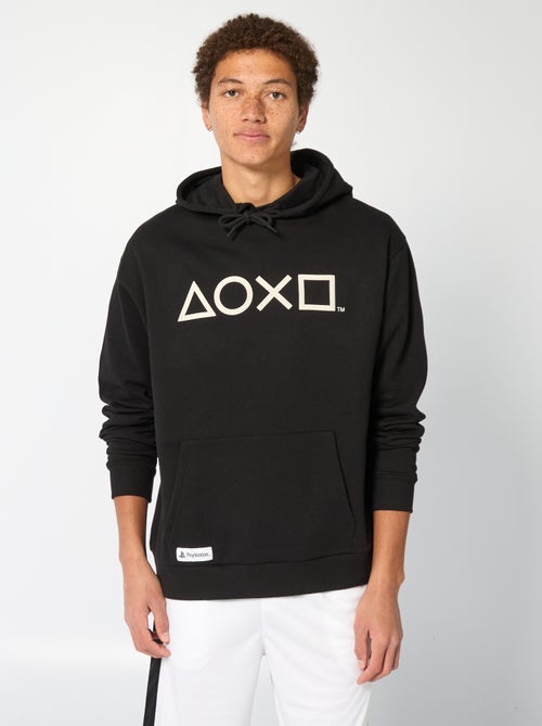 Hoodie 'Playstation' - Kiabi