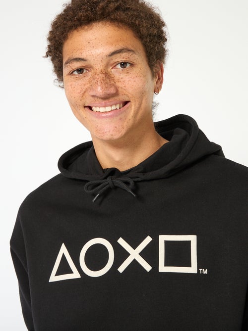 Hoodie 'Playstation' - Kiabi