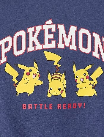 Hoodie 'Pokémon'