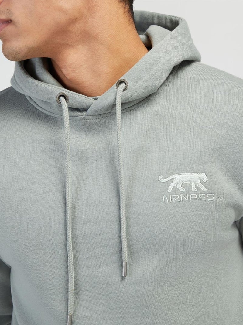 HOODIE PREDATOR Airness Kaki - Kiabi