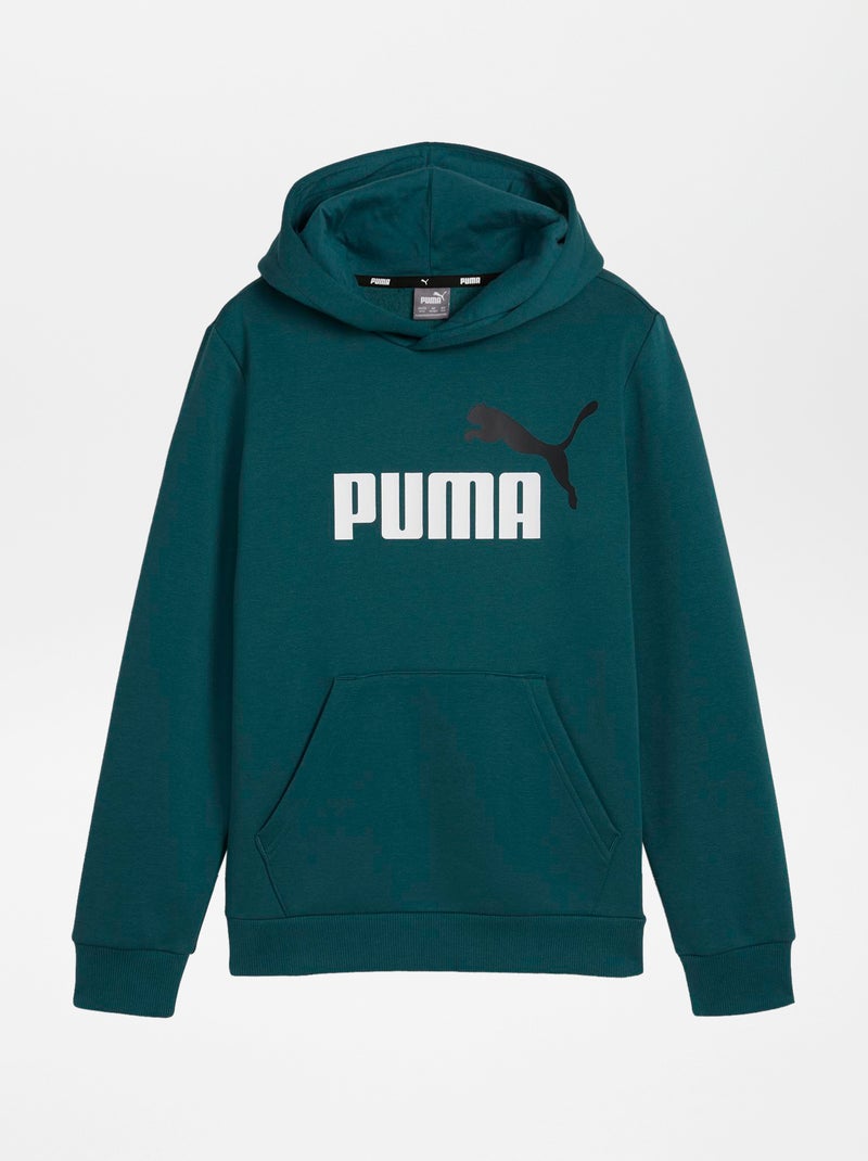 Hoodie 'Puma' BLAUW - Kiabi