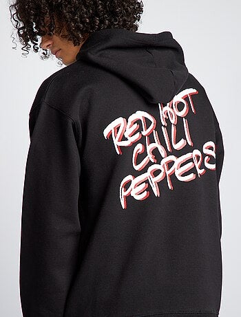 Hoodie 'Red Hot Chili Peppers'