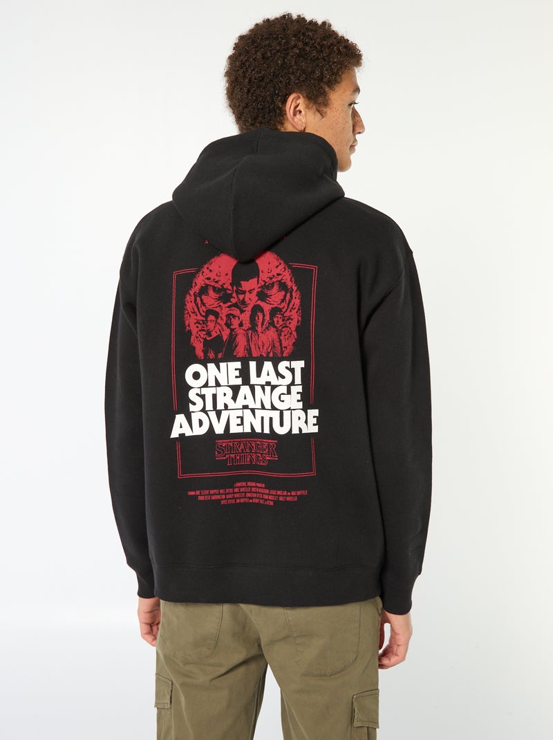 Stranger Things T-Shirt Unisexe | T-Shirt Graphique à Manches Courtes à