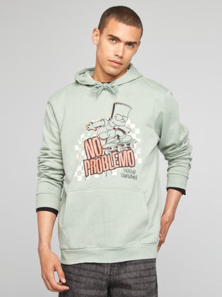 Hoodie 'The Simpsons'