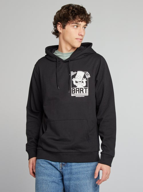 Hoodie 'The Simpsons' - Kiabi