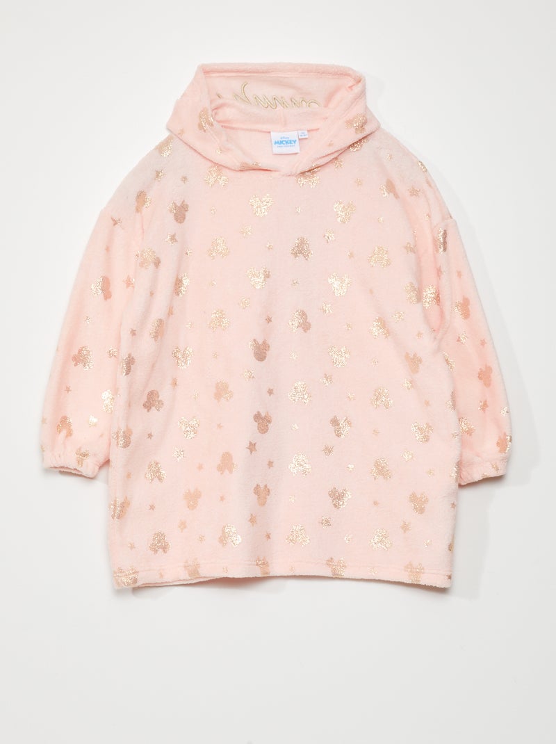Hoodie van badstof 'Minnie' ROSE - Kiabi