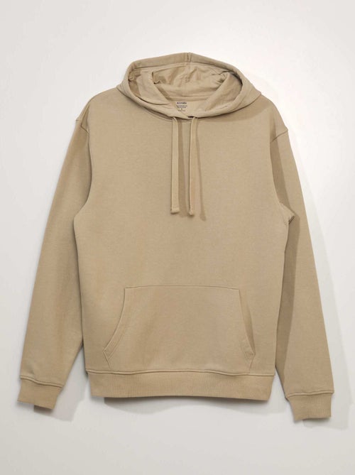 Hoodie van joggingstof - Kiabi