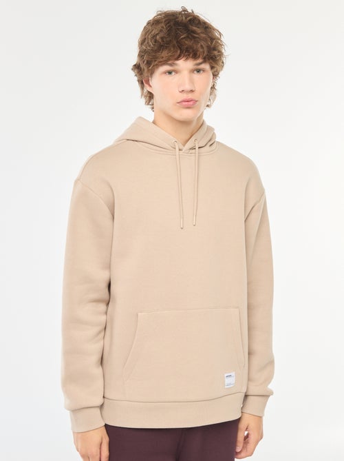 Hoodie van joggingstof - Kiabi