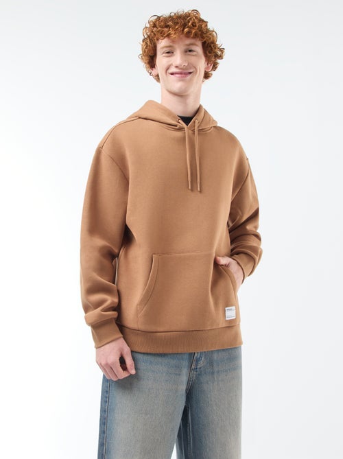 Hoodie van joggingstof - Kiabi