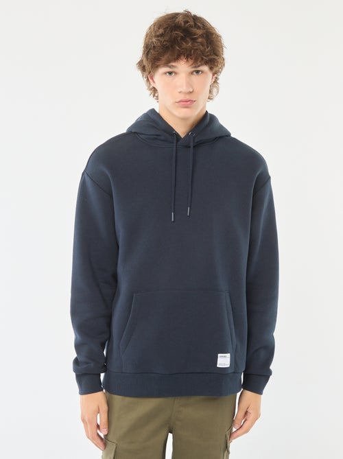 Hoodie van joggingstof - Kiabi
