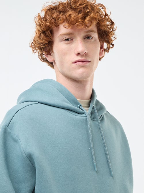 Hoodie van joggingstof - Kiabi