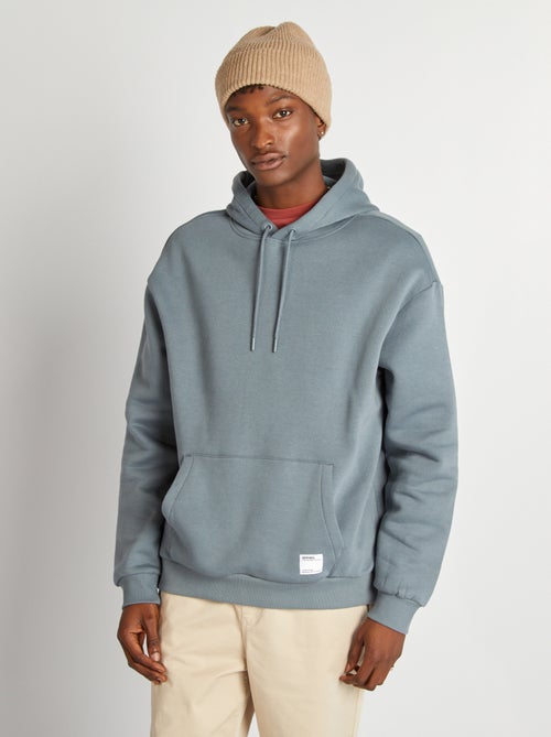 Hoodie van joggingstof - Kiabi