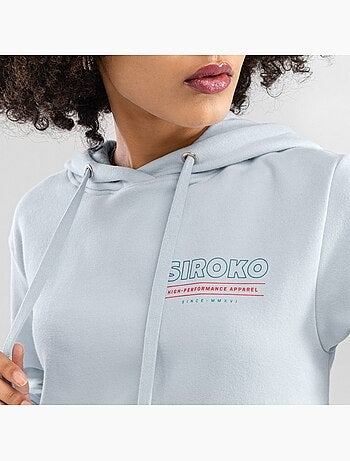Hoodie voor dames