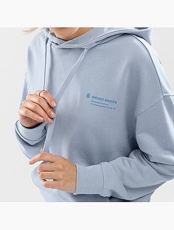 Hoodie voor dames