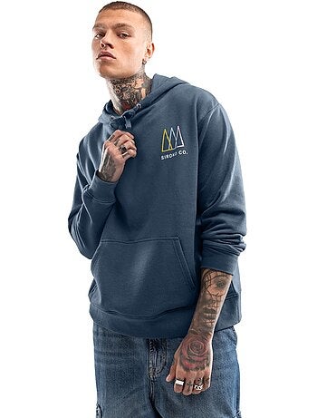 Hoodie voor heren