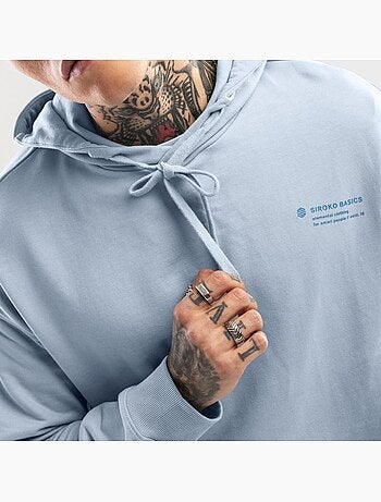 Hoodie voor heren