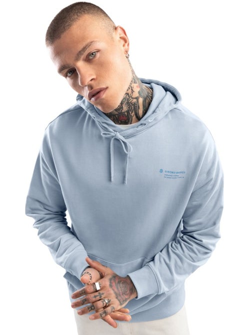 Hoodie voor heren - Kiabi Hoodie voor heren - Kiabi