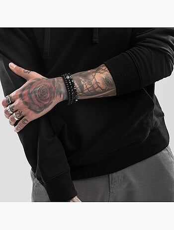 Hoodie voor heren